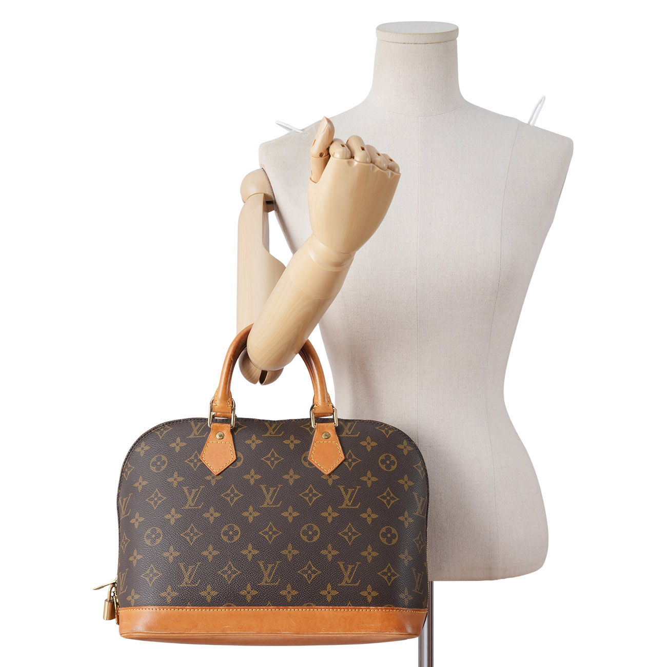 LOUIS VUITTON(USED)루이비통 모노그램 알마 PM